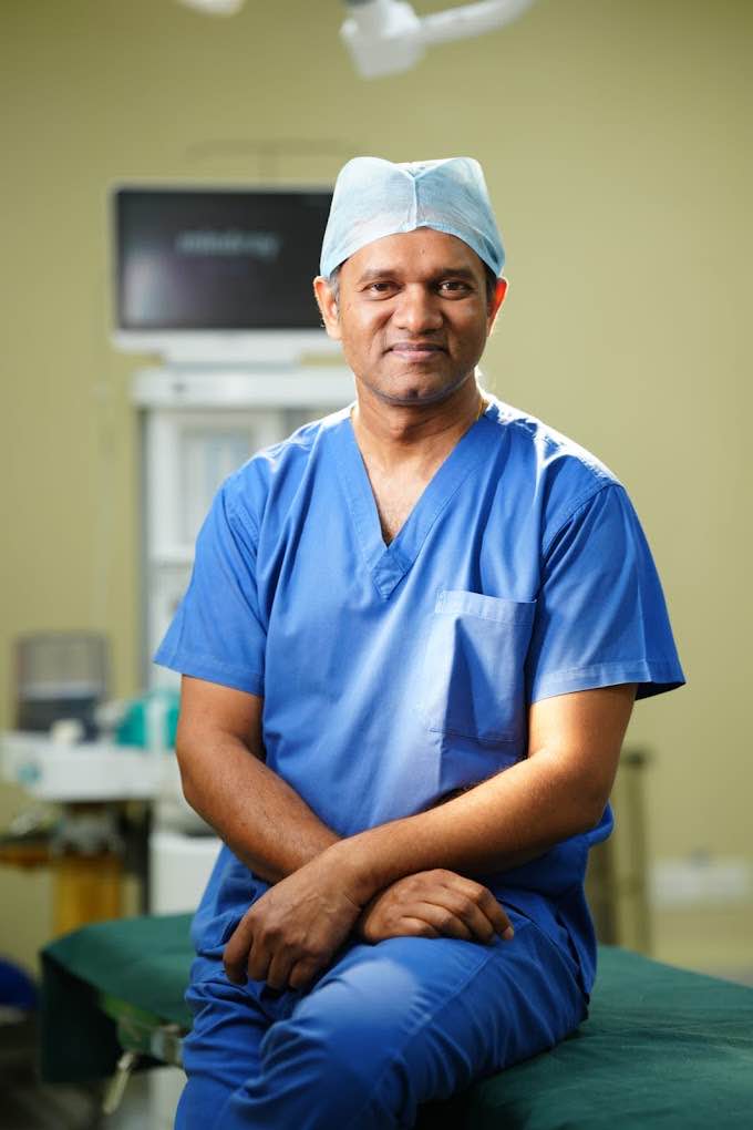 Dr. G. Balamurali